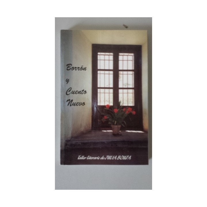 BORRON Y CUENTO NUEVO